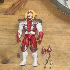 Marvel Legends Sauron Series Omega Red action figure